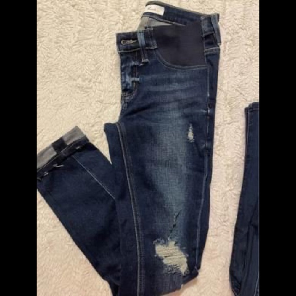 Kancan maternity jeans